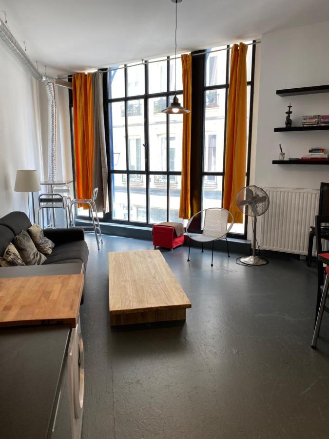 Artistic Apartment Center Of Париж Экстерьер фото