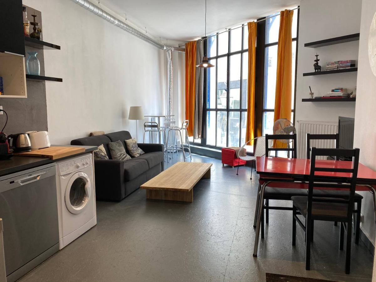 Artistic Apartment Center Of Париж Экстерьер фото